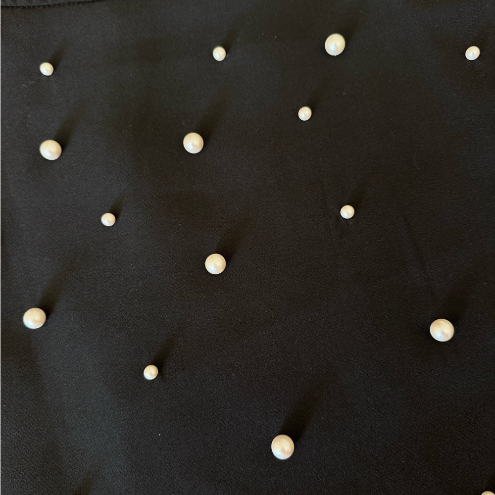 Zara Basic Collection Gray Skirt - image 2